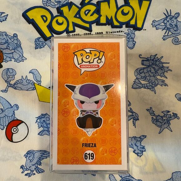Funko Pop! Dragon Ball Z - Frieza #619 - Picture 4 of 6